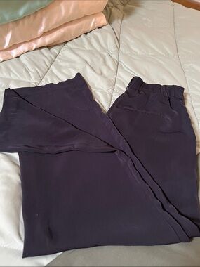 Z Supply High Rise Wide Leg Pants